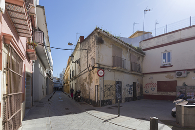 Calle Cruz 9-10 1-F - 9